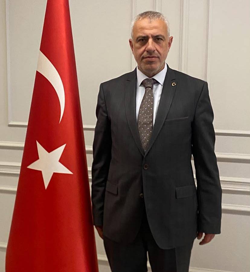 AK Parti'li Güveli'den, yaşanan skandala tepki
