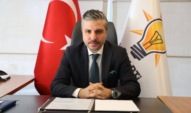 AK Parti'li Kayacan: