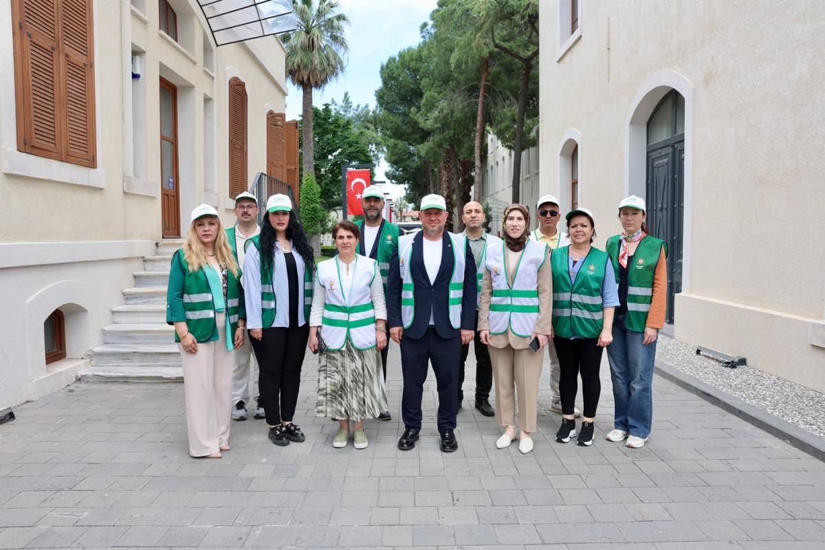 AK Parti İzmir’den 5 Haziran Dünya Çevre Günü açıklaması