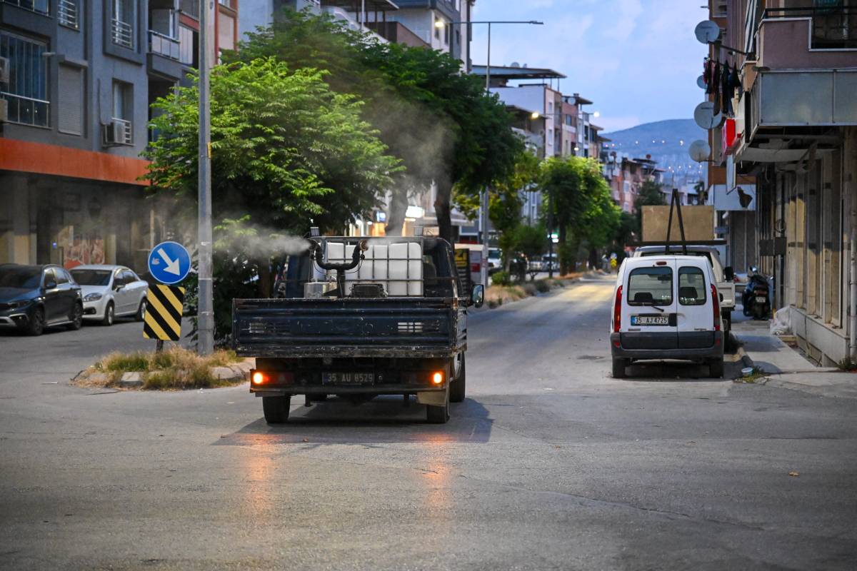 Çamdibi’nde değişim başladı