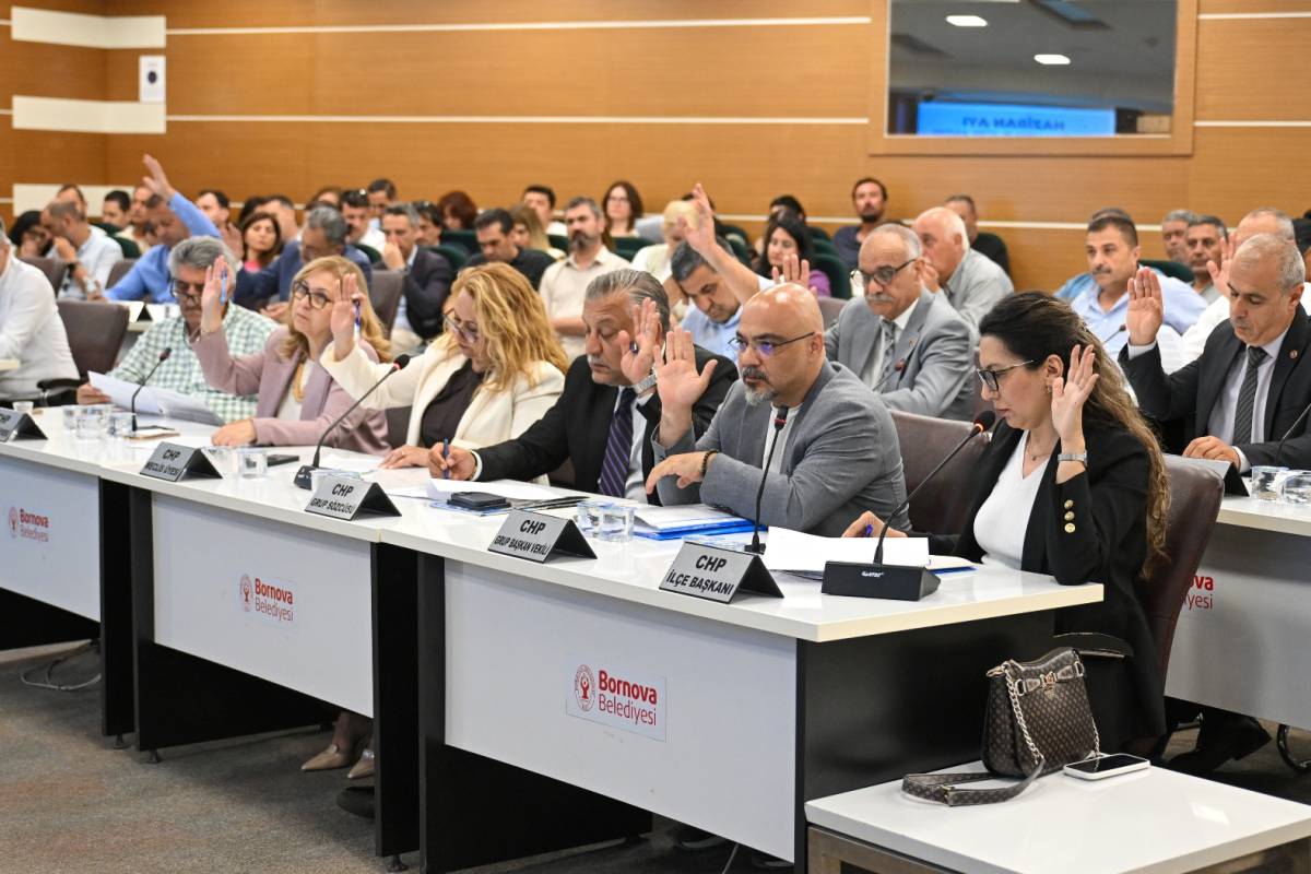 Bornova altyapı ve uluslararası iş birlikleriyle güçleniyor