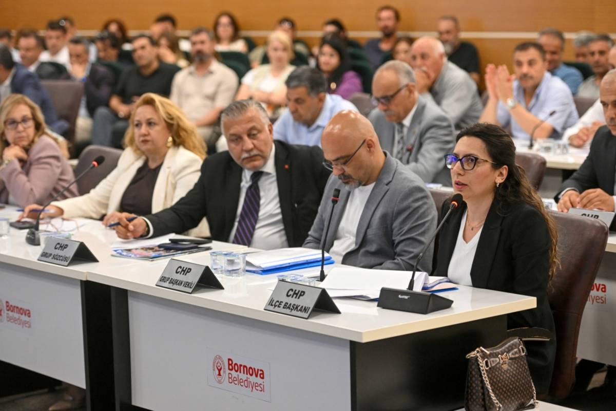 Bornova altyapı ve uluslararası iş birlikleriyle güçleniyor