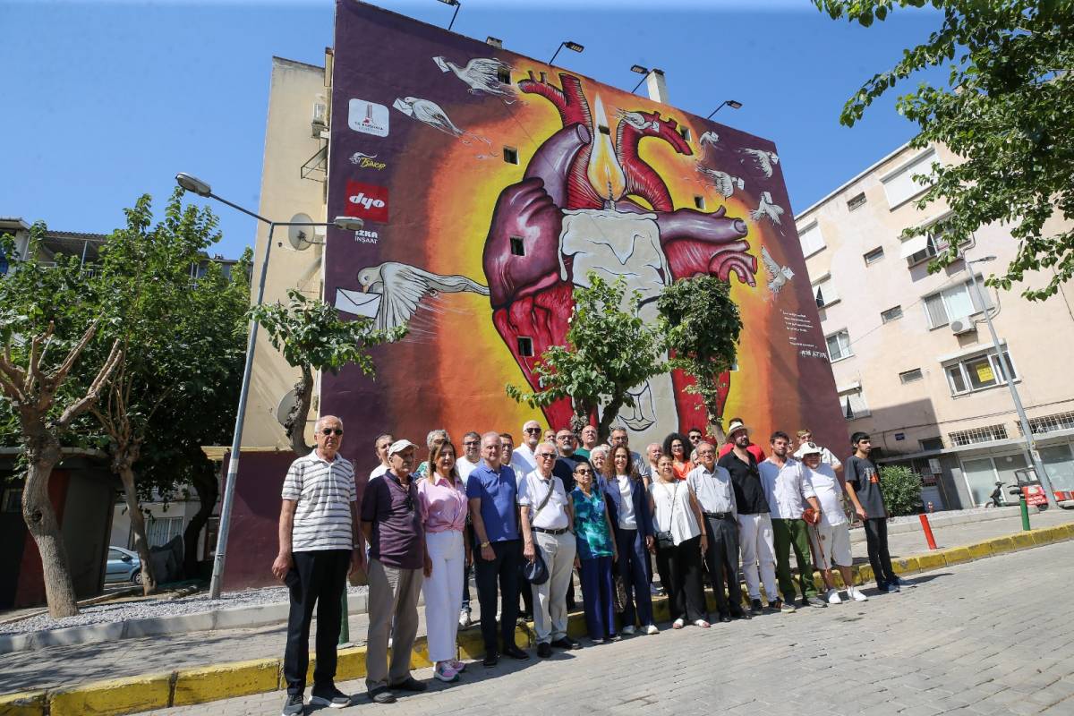 Karşıyaka’da anlamlı açılış