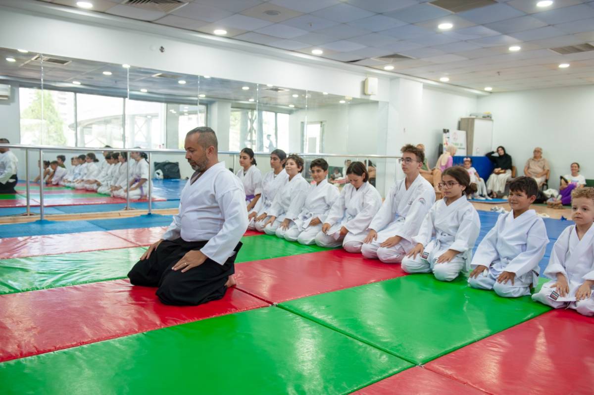 Karşıyaka’da Yaz Spor Okulları’na büyük ilgi