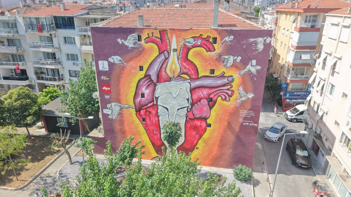 Karşıyaka’da anlamlı açılış