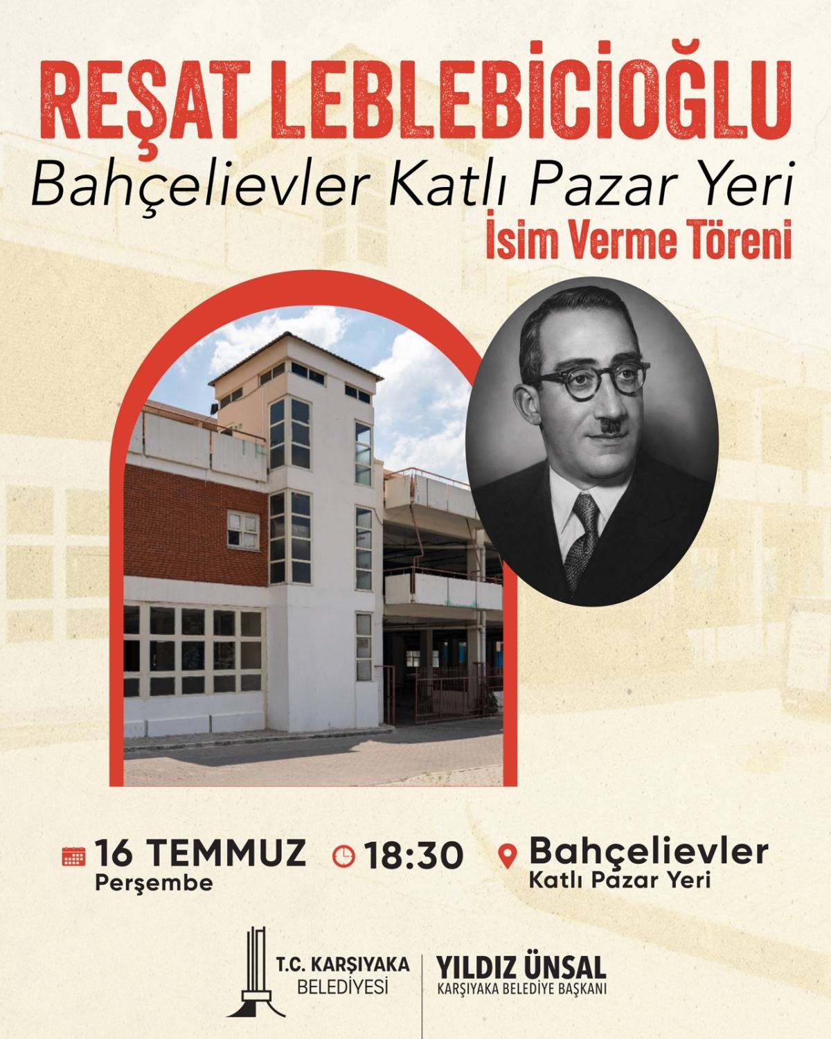 Karşıyaka Belediyesi’nden vefa örneği
