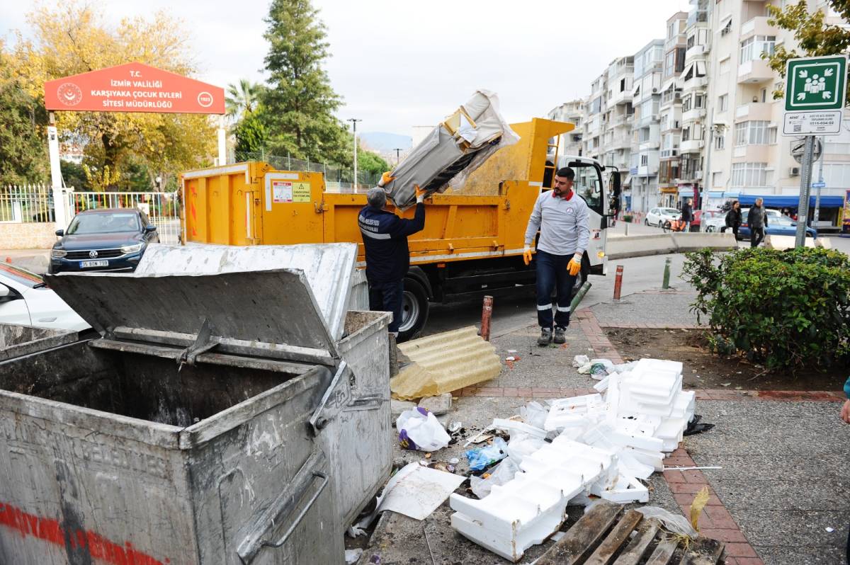 Karşıyaka’da kameralı denetim