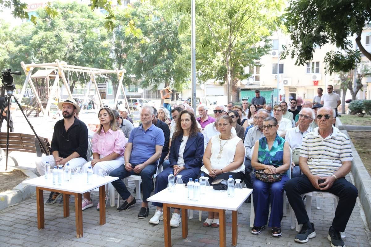 Karşıyaka’da anlamlı açılış