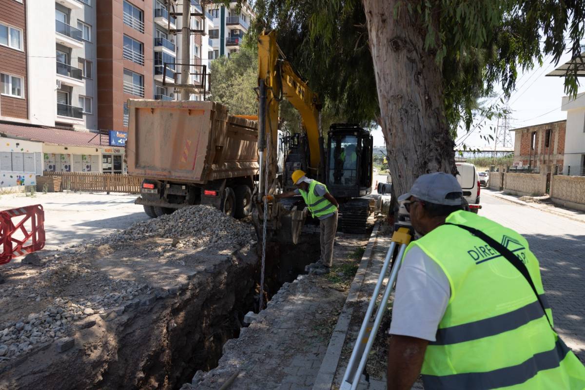 Balatçık'ın altyapısı 350 milyon liralık yatırımla yenileniyor