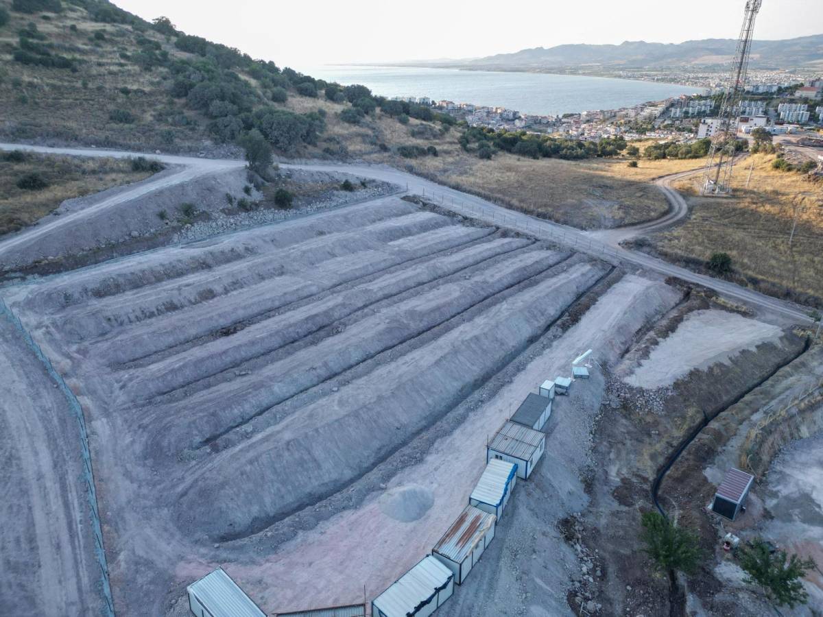 Dikili’ye modern hayvan bakımevi