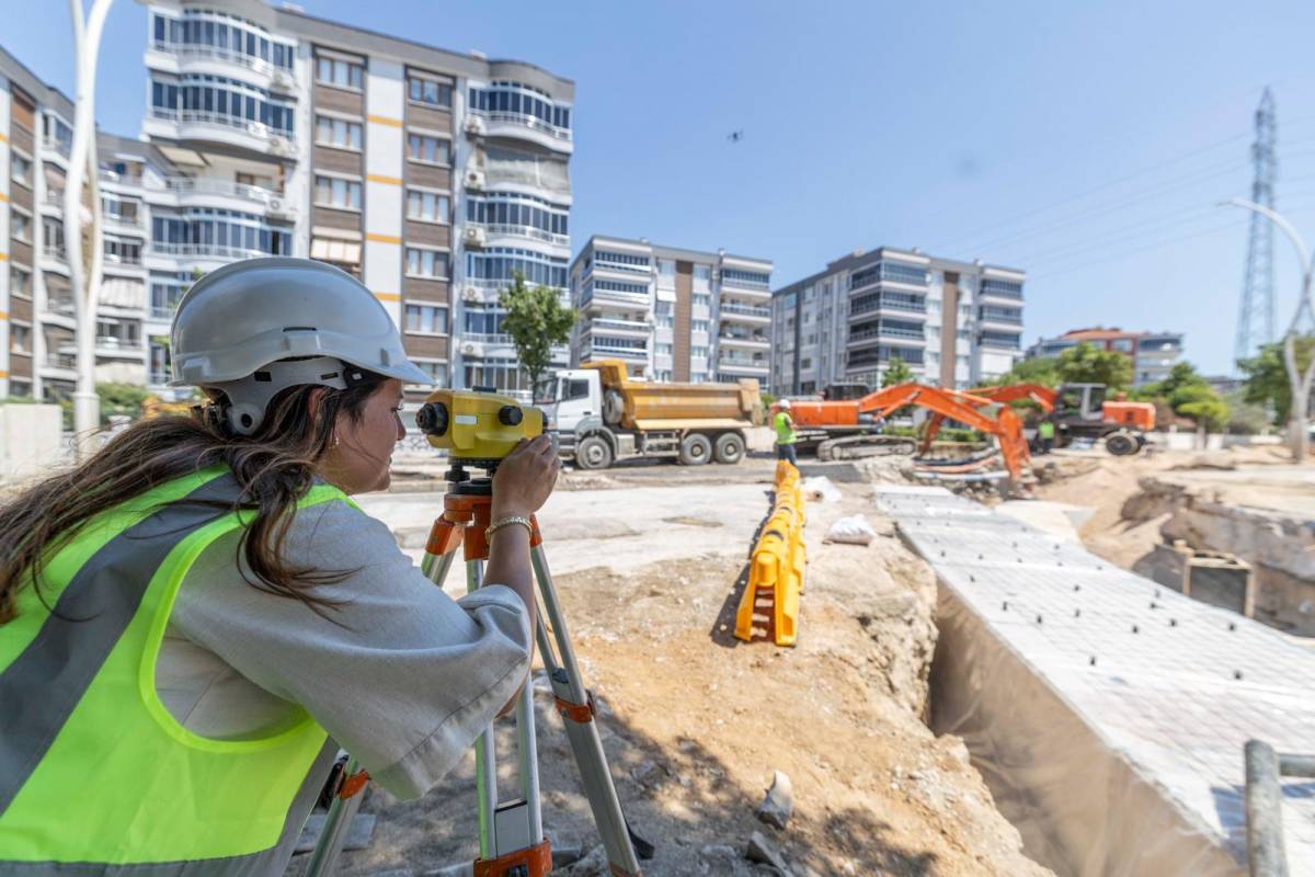 Aliağa’ya 2.5 milyar liralık altyapı yatırımı