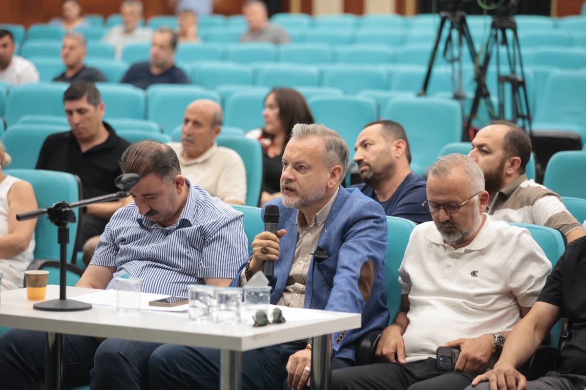 Başkan Mutlu: El birliğiyle daha estetik bir Konak için çalışıyoruz