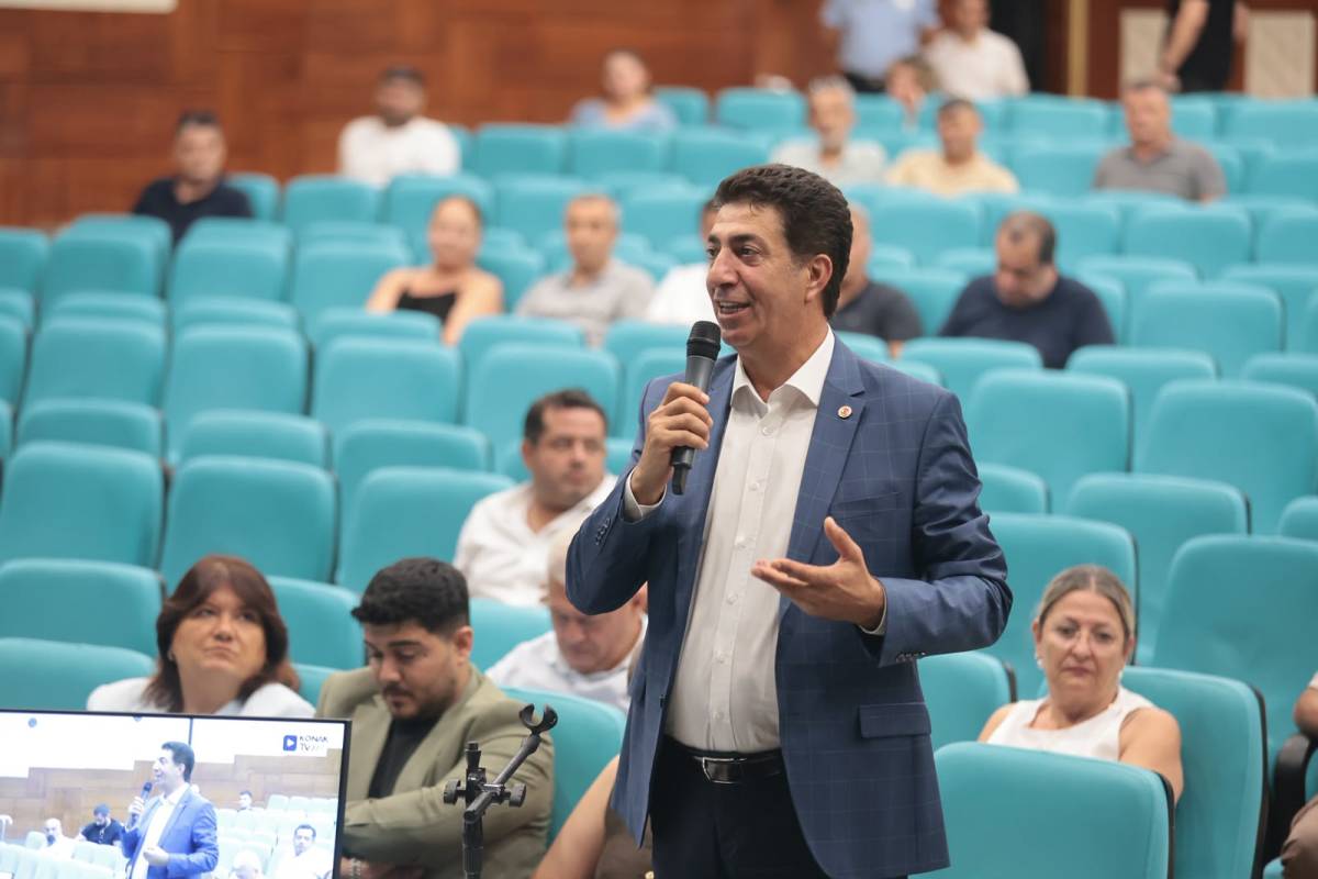 Başkan Mutlu: El birliğiyle daha estetik bir Konak için çalışıyoruz