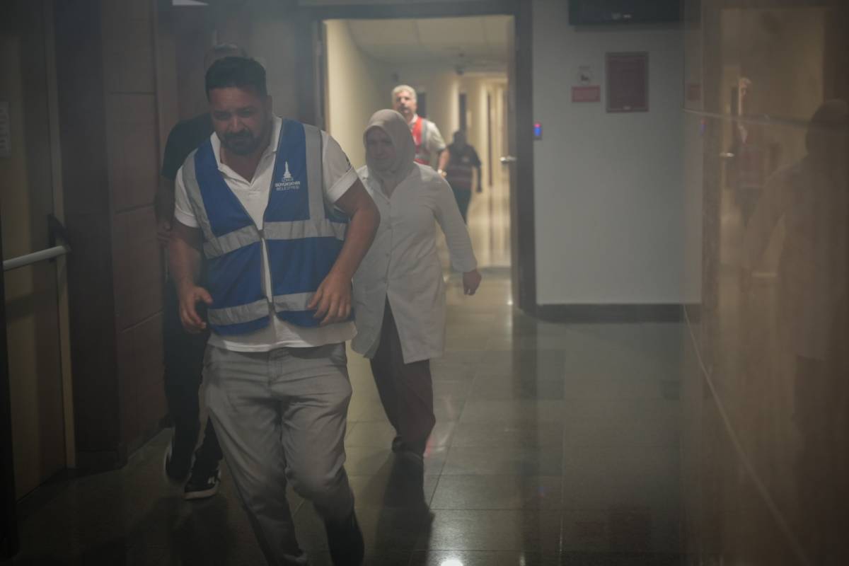 Büyükşehir’den afetlere karşı tam hazırlık