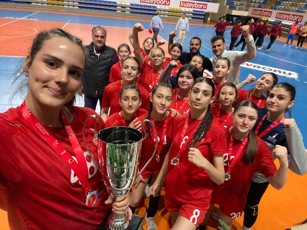 Spor kenti İzmir’in gurur tablosu