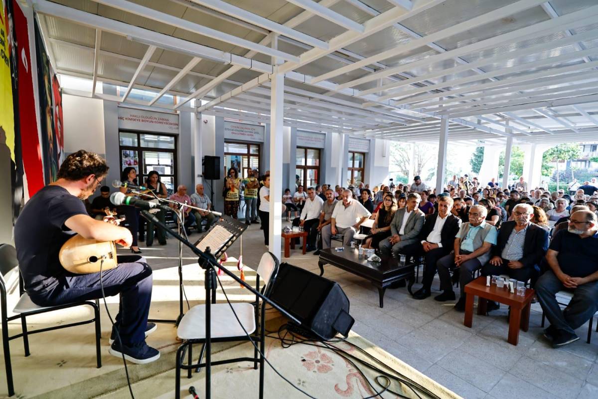 Tugay: Yanlışın ve zulmün karşısında asla boyun eğmeyeceğiz