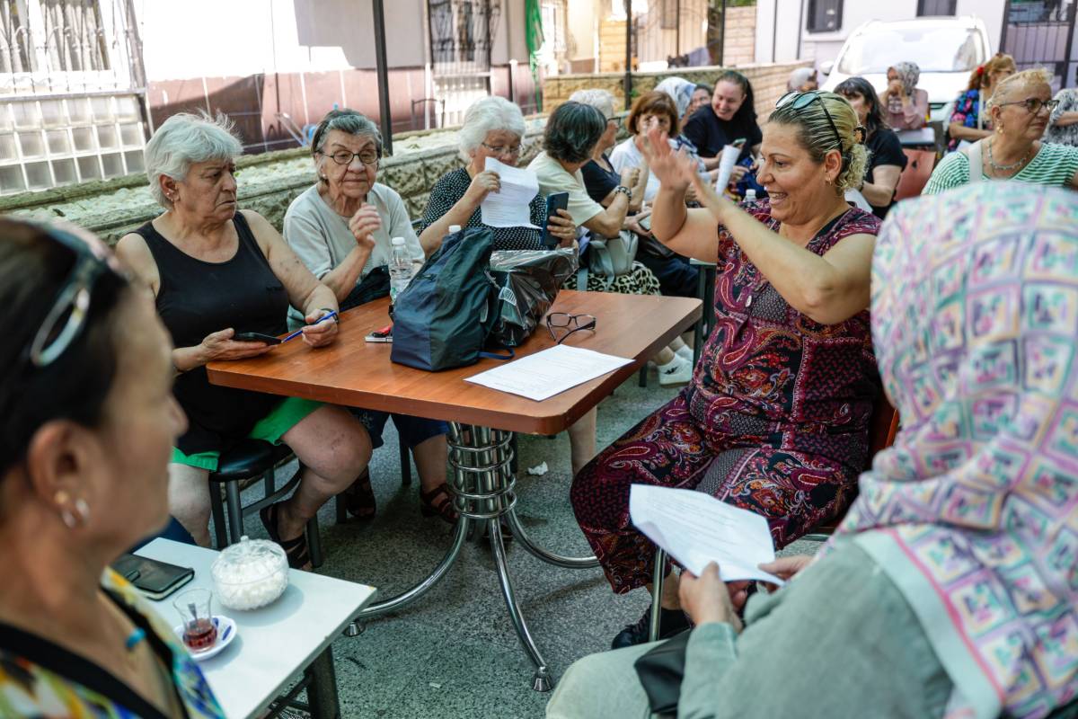 Daha erişilebilir hizmet için Engelli Veri Tabanı