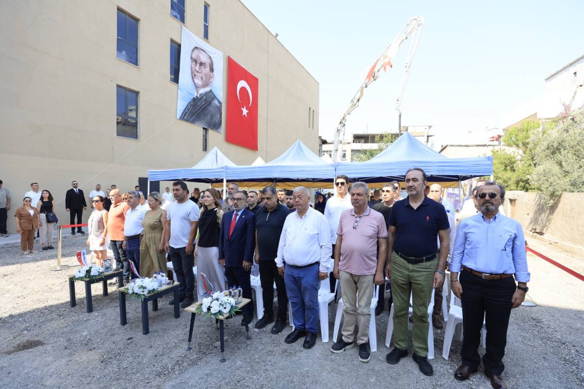 Konak’a yeni dayanışma noktası geliyor