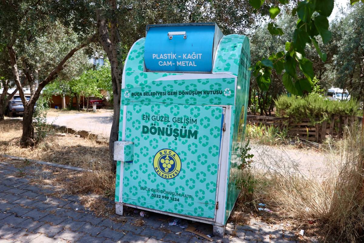 Buca’da geleceğe değerli miras