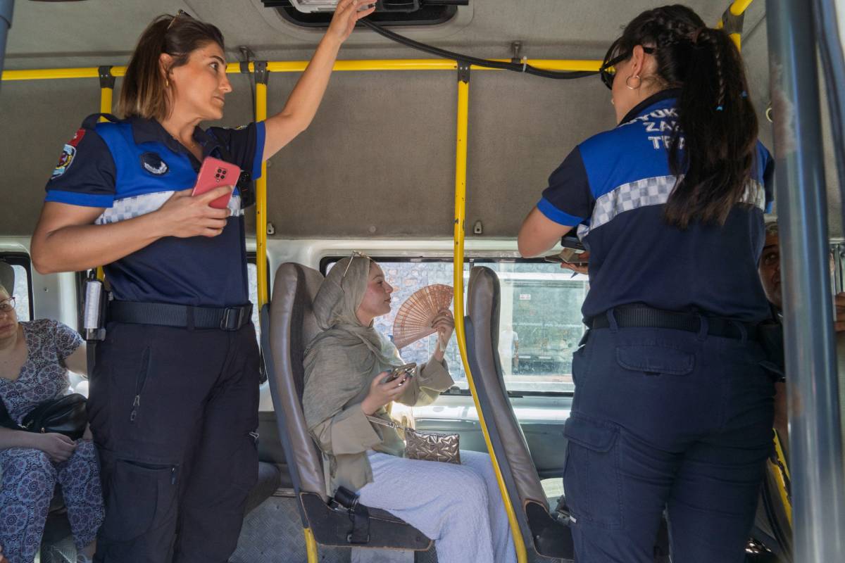 İzmir’de ticari araçlara klima denetimi