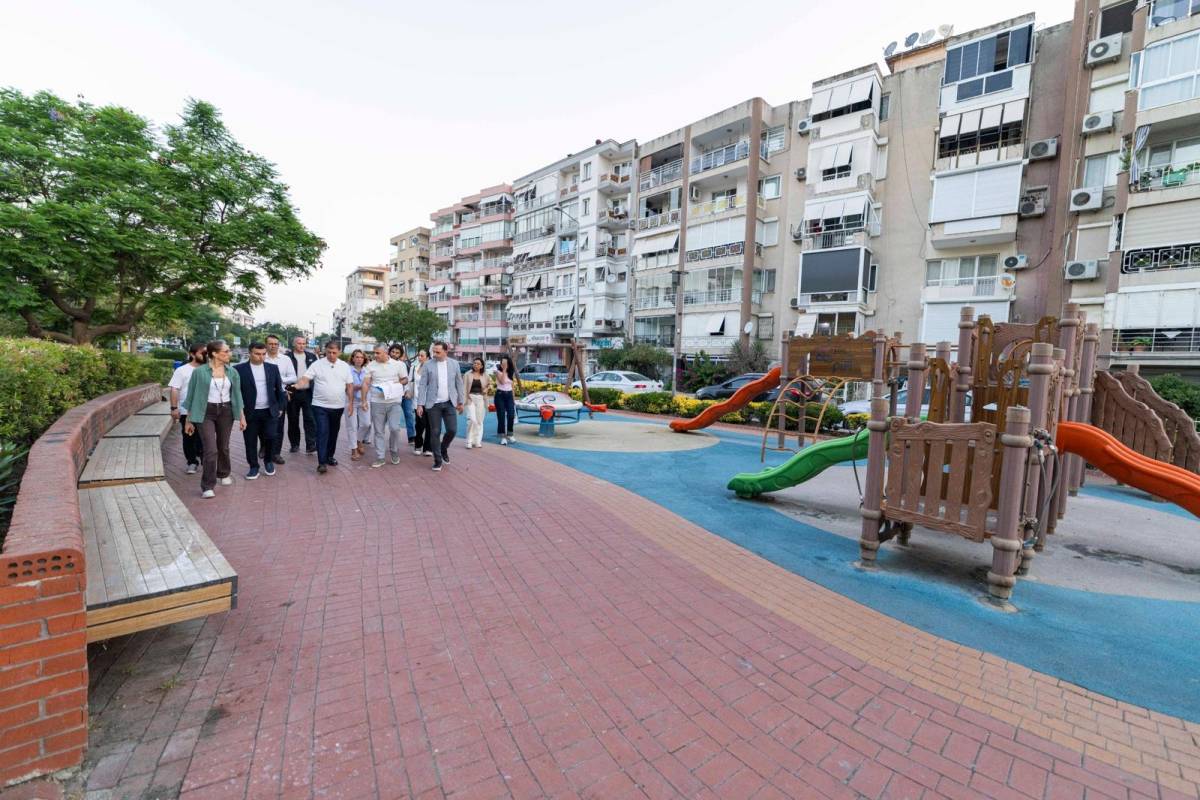 Karşıyaka’nın kalbine kesintisiz bisiklet yolu geliyor