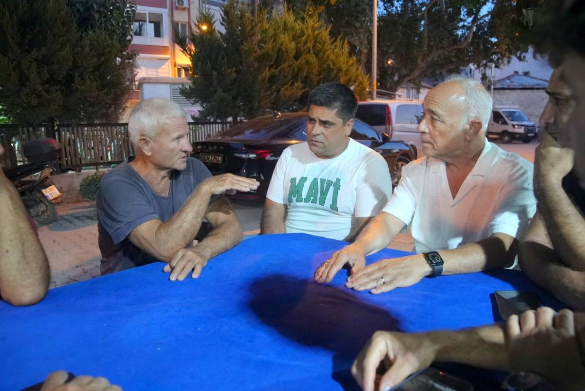 Fuat Gümüş: Sorunları Birlikte Çözeceğiz