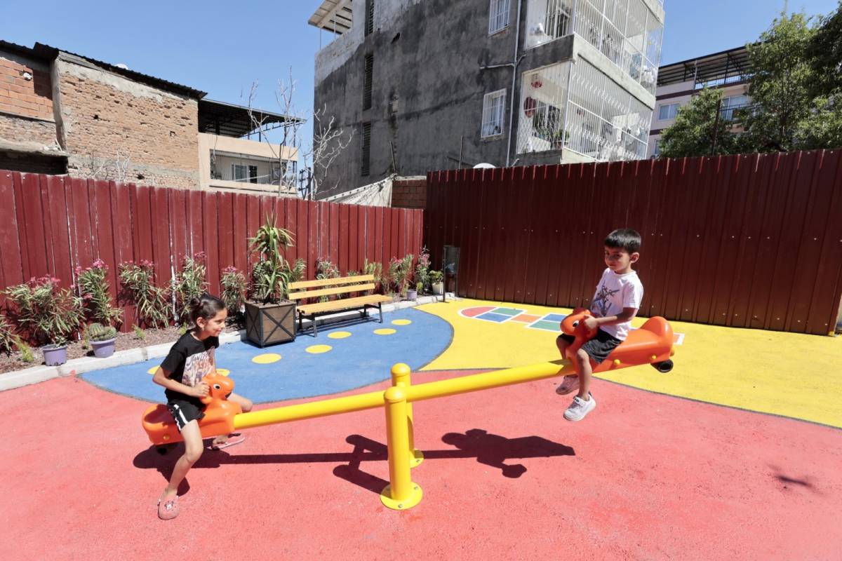 Konak’ta ihtiyaca jet çözüm: Cep Park’lar çok sevildi