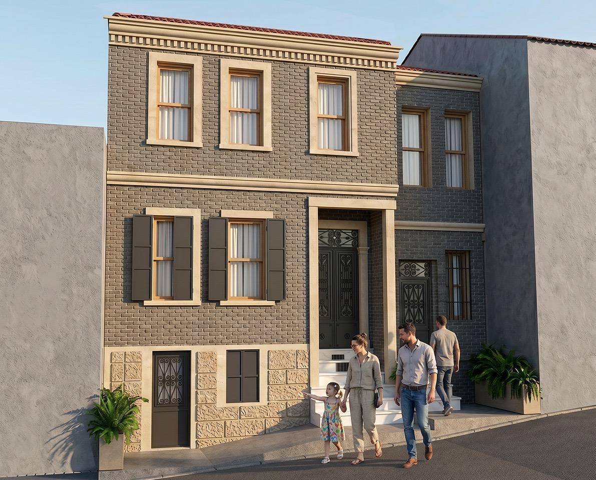 Konak'tan çifte restorasyon atağı