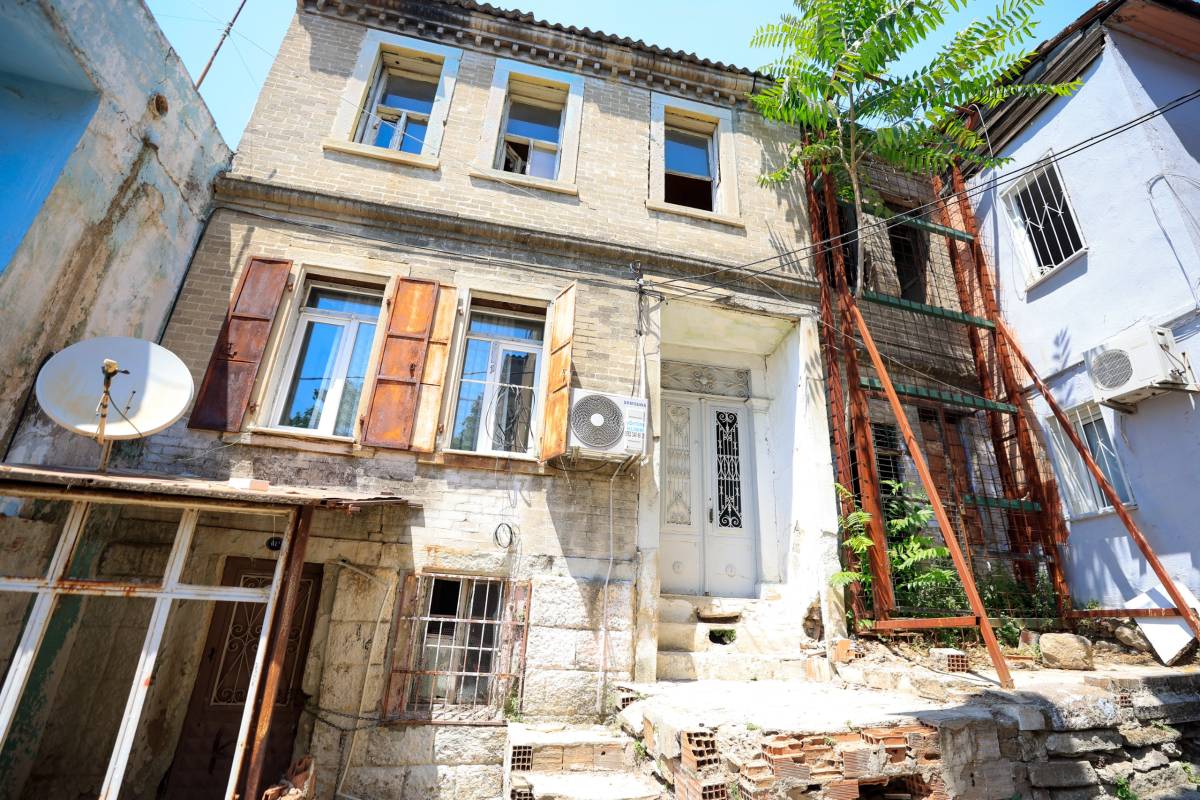 Konak'tan çifte restorasyon atağı