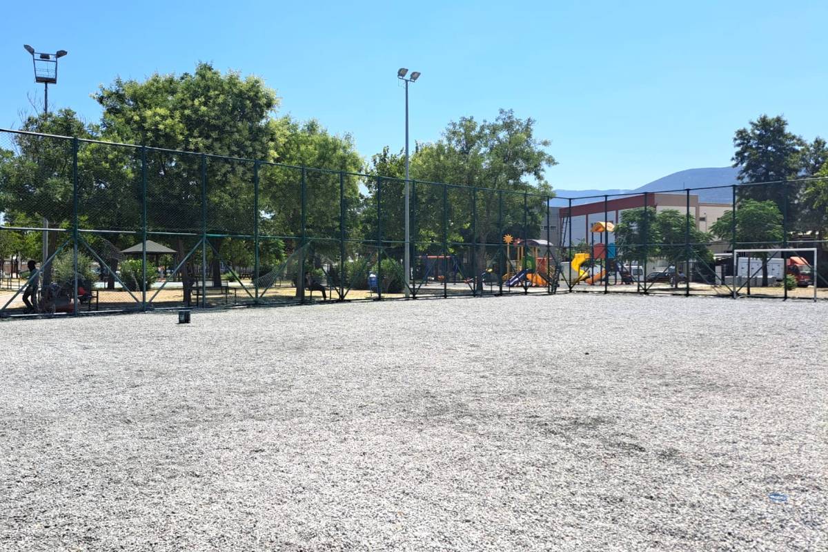 Bornova’da spora yatırım dönemi