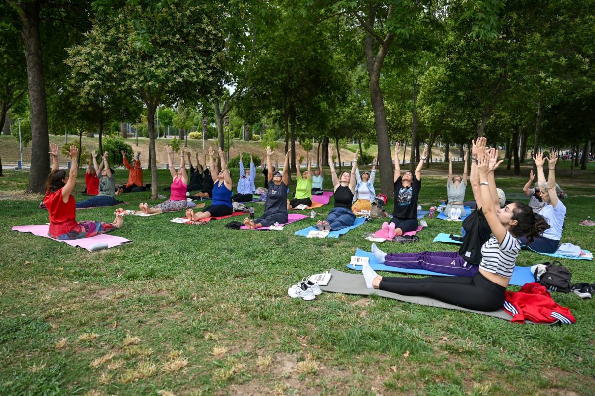 Bornova’da kadınlar doğanın kalbinde buluştu