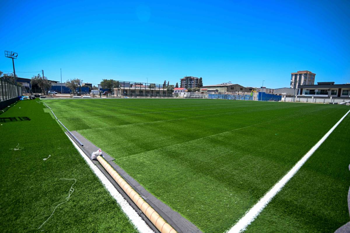 Bornova’da spora yatırım dönemi