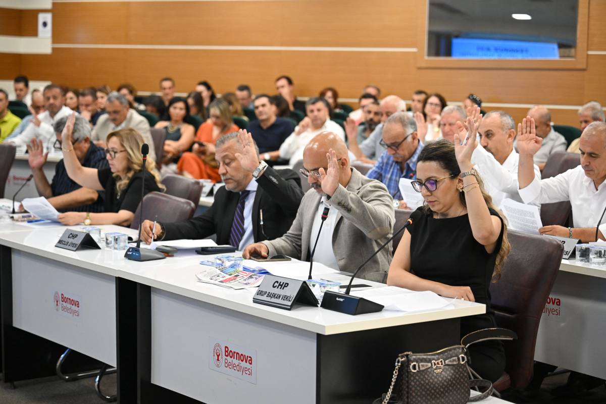 Bornova’nın vizyon projeleri Türkiye vitrinine çıkıyor