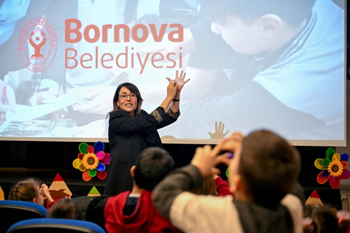 Bornova’da 2.489 öğrenci ile sağlık seferberliği